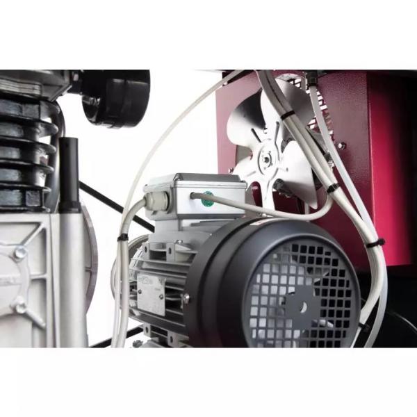 ELMAG Compressor PROFI-LINE 'SILENT' PL-S 350/10/24+100 W
